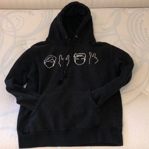real dolan twins merch hoodie!
